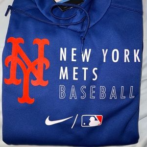 New York Mets Nike Hoodie